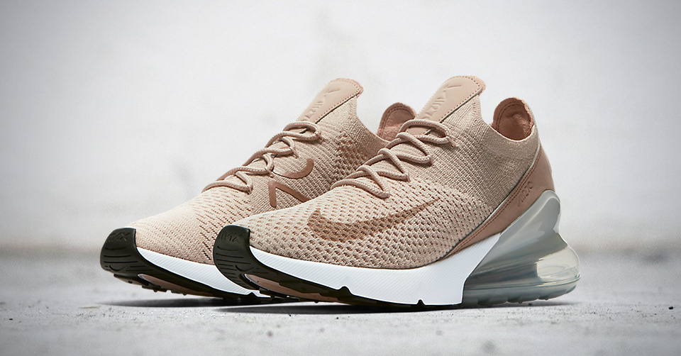 Er komen 5 nieuwe colorways van de Nike Air Max 270 Flyknit - Sneakerjagers