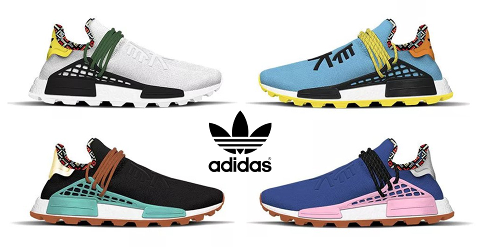 Pharrell sneakers 2018 Clearance