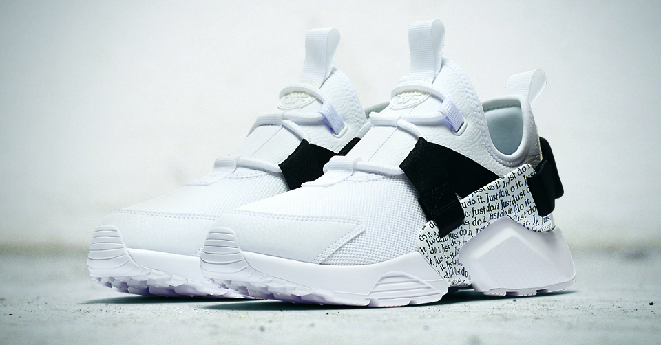 witte Huarache