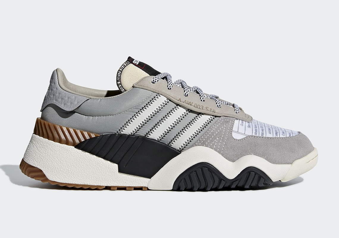 Adidas originals by cheap alexander wang turnout trainer