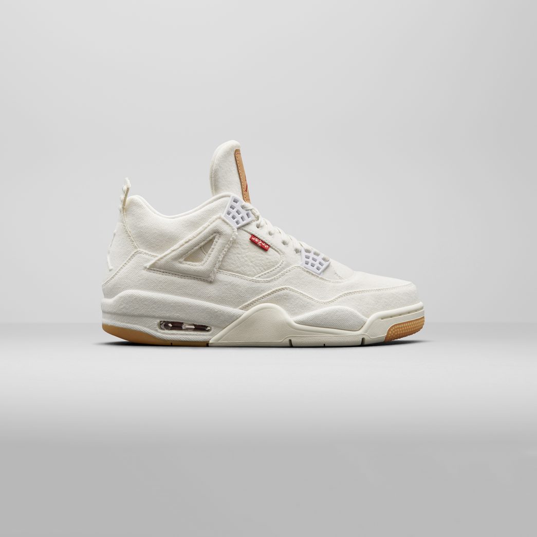 nike jordan x levis