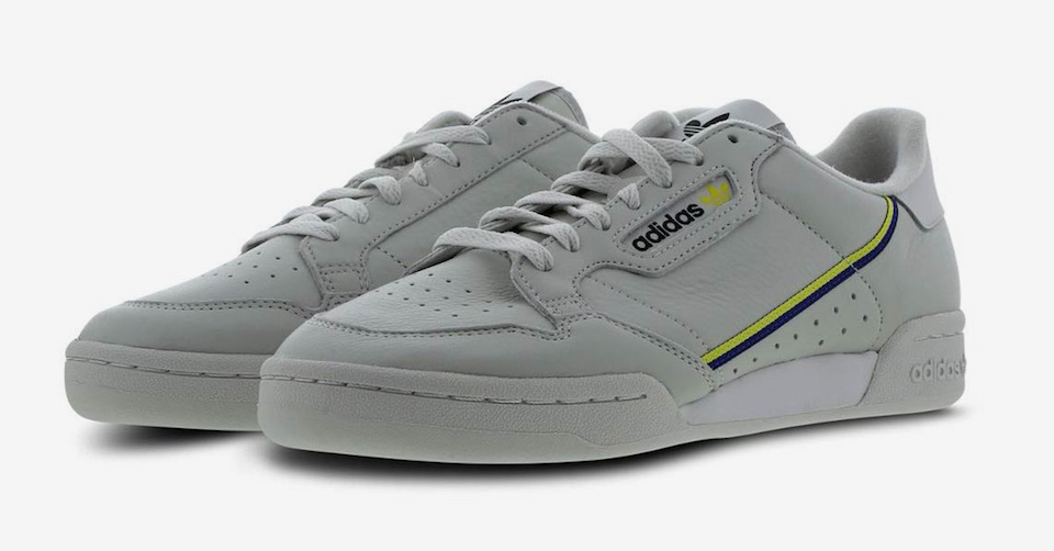 De adidas Continental Rascal in een nieuwe colorway ... De adidas Continental Rascal in een nieuwe colorway ...