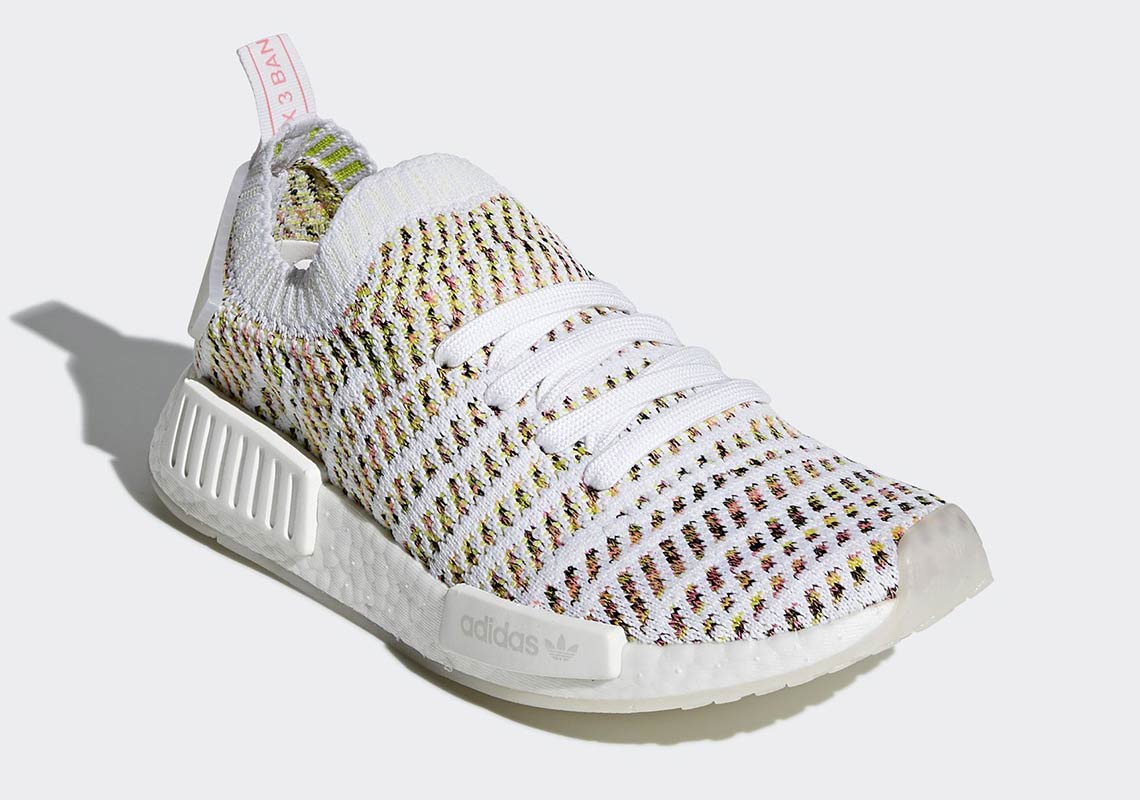 adidas nmd multicolor