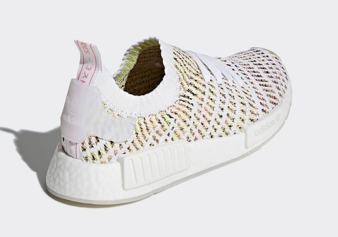 adidas nmd multicolor