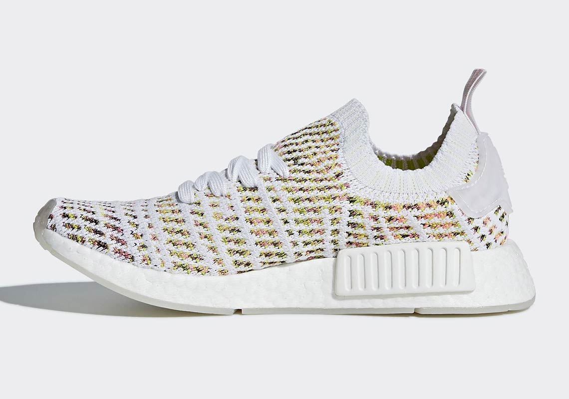 adidas nmd multicolor