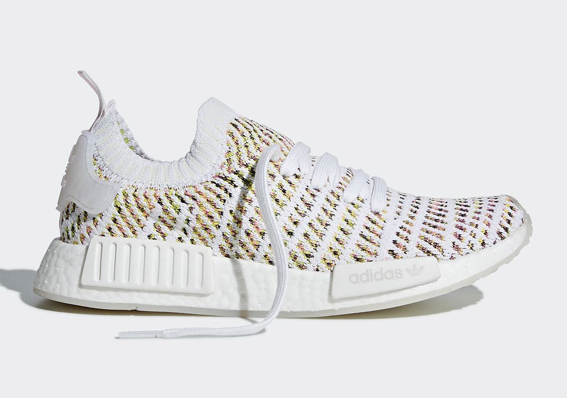 adidas nmd multicolor