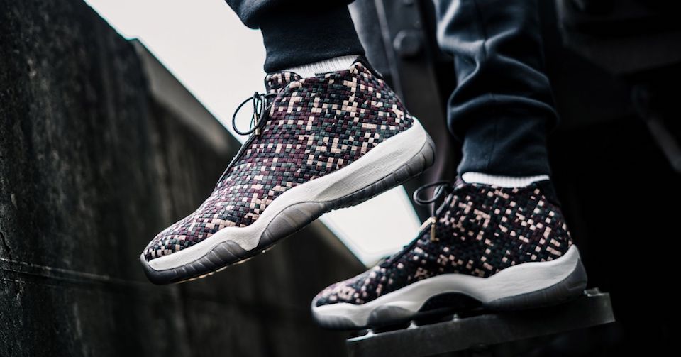 Nike Air Jordan Future Heren
