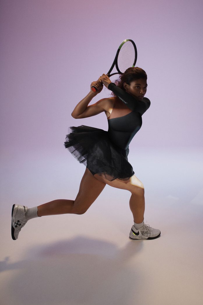 Waarneembaar Crack pot Immoraliteit Een nieuwe Nike x Off-White collectie “The Queen Collection” voor Serena  Williams - Sneakerjagers