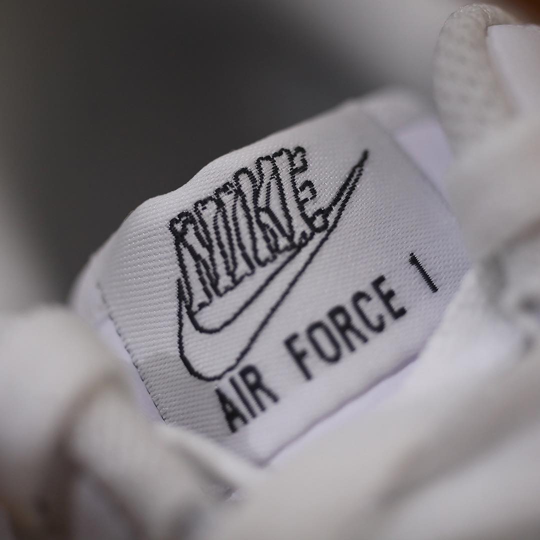 Nike Air Force 1 ‘Skeletal Foot’