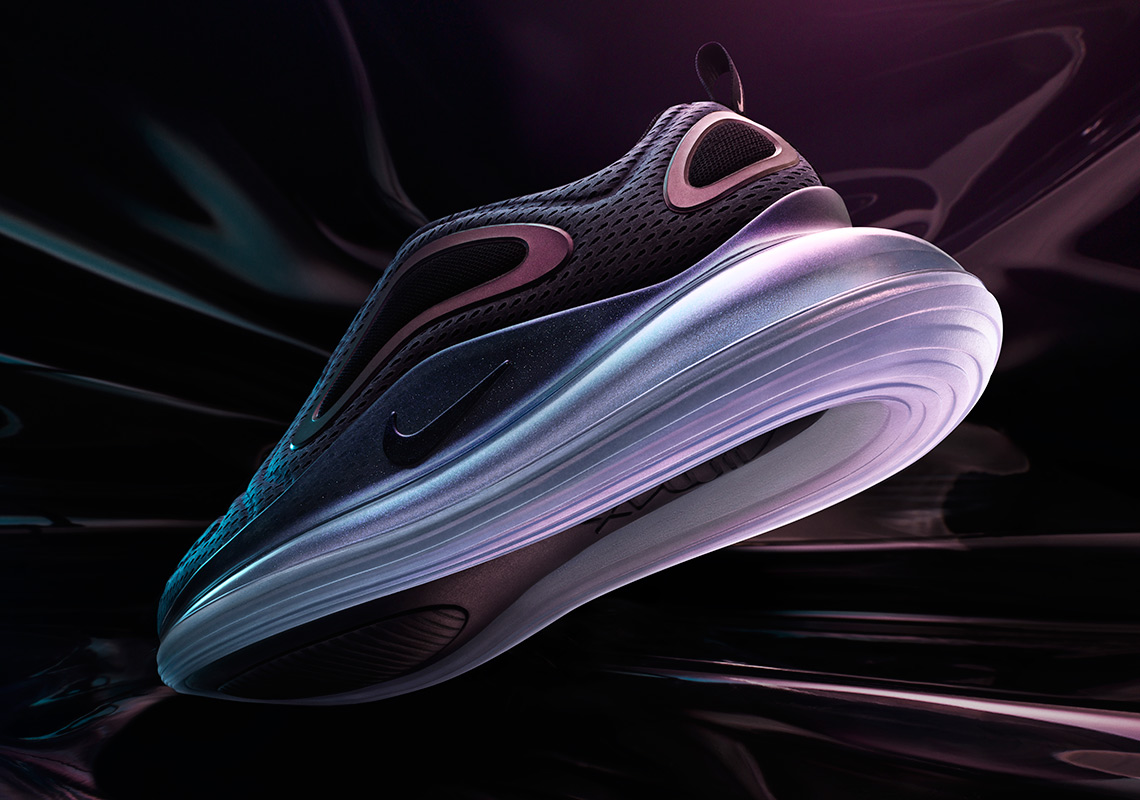 Kwestie telex Toepassing Alles over de nieuwe Nike Air Max 720 - Sneakerjagers