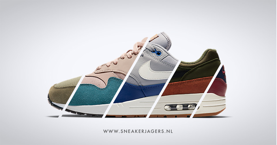 nike air max 1 new releases