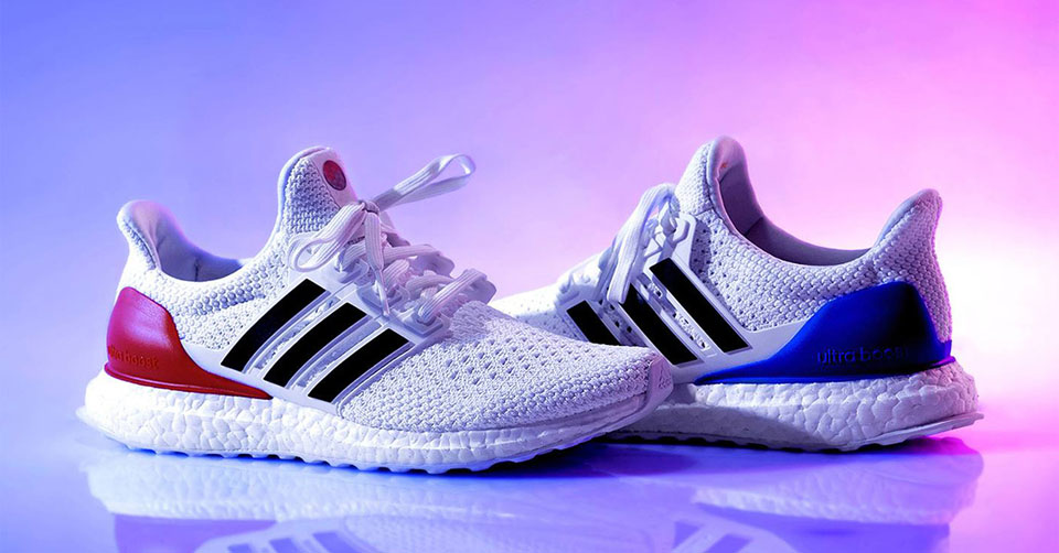 adidas Ultra Boost seoul