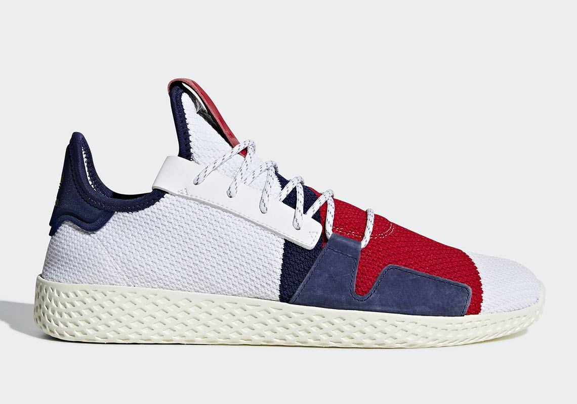 Adidas originals x pharrell clearance williams tennis hu v2