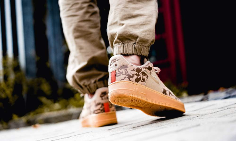 Nike Air Force 1 Jewell Low UK
