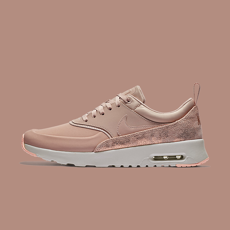 nike air max thea particle beige