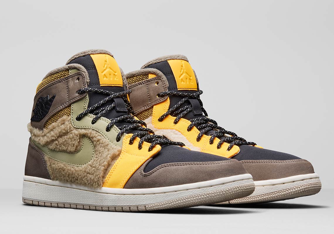 air jordan 1 utility