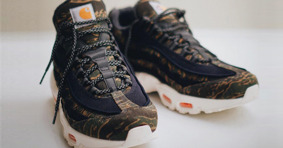 air max 95 x carhartt wip air max 95 x carhartt wip
