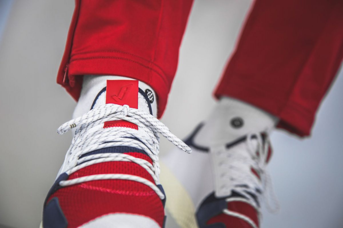 Pharrell Williams X adidas Originals X BBC