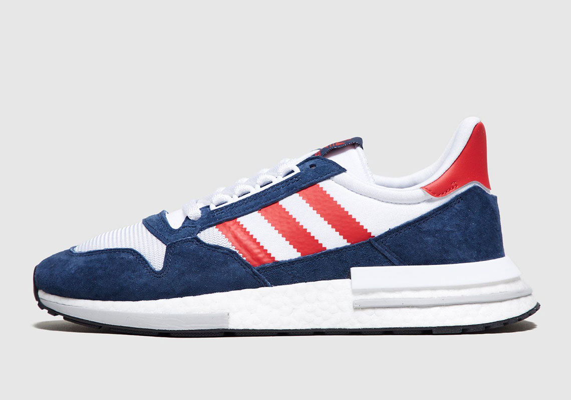 zx 500 adidas rood