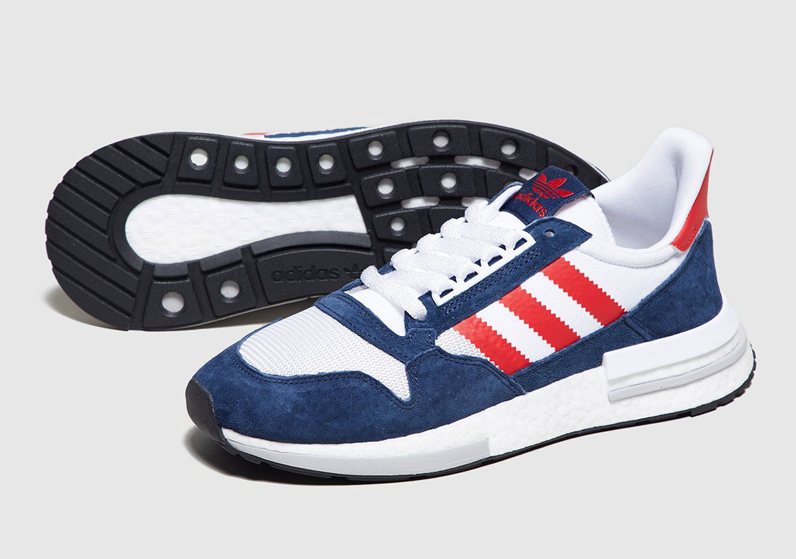 zx 500 adidas rood