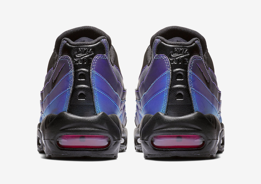 stapel Fluisteren Onderstrepen Binnenkort: Nike Air Max 95 “Laser Fuchsia” - Sneakerjagers