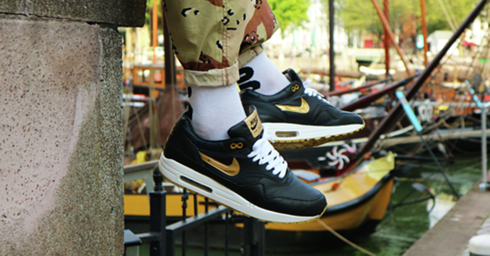 Nike Air Max 1 Bronze Medal Nike Air Max 1 Bronze Medal