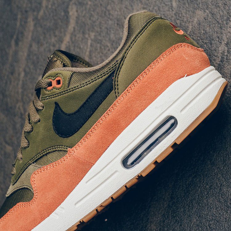 Nike Air Max 1 'Olive Canvas'