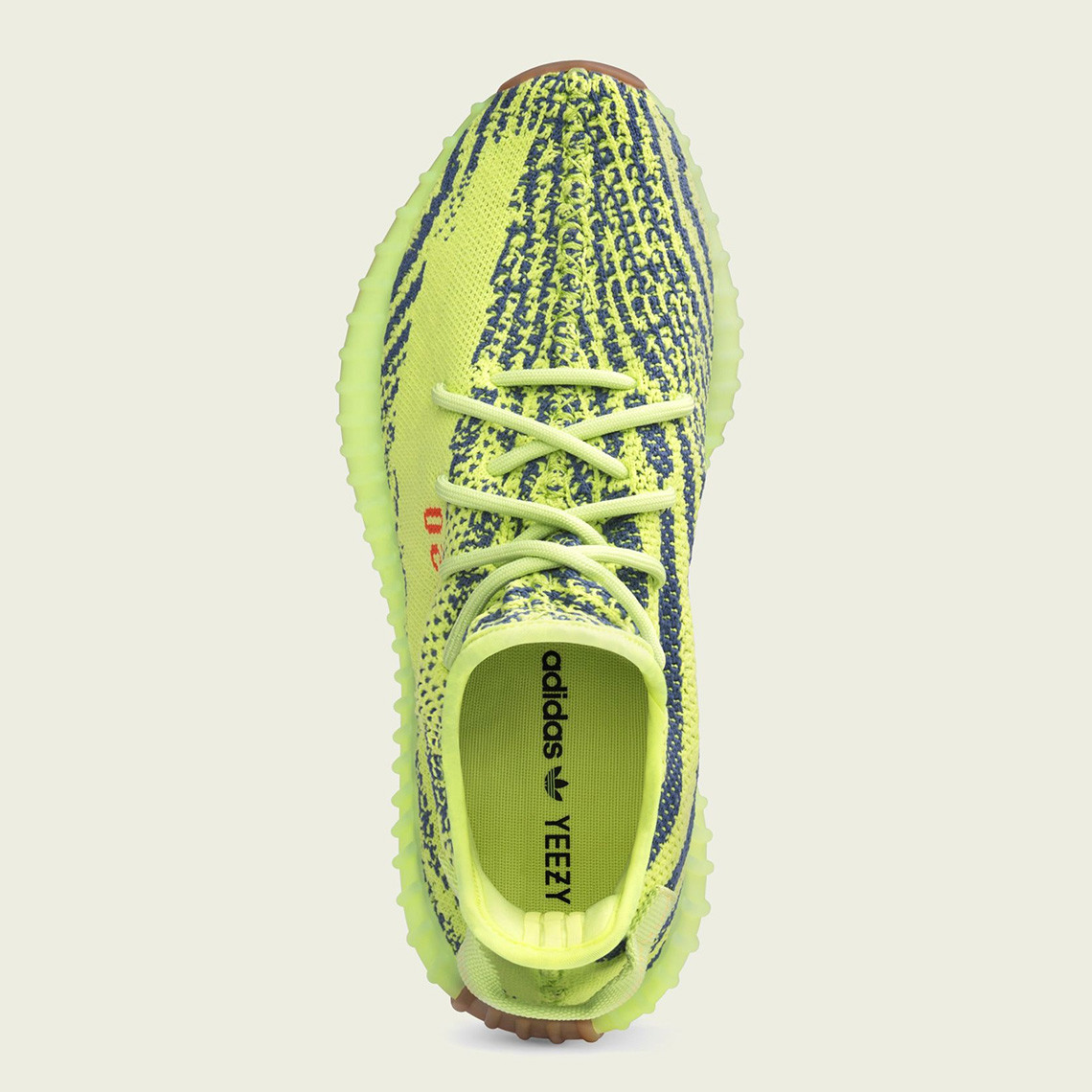 adidas Yeezy Boost 350 v2 “Semi-Frozen Yellow”