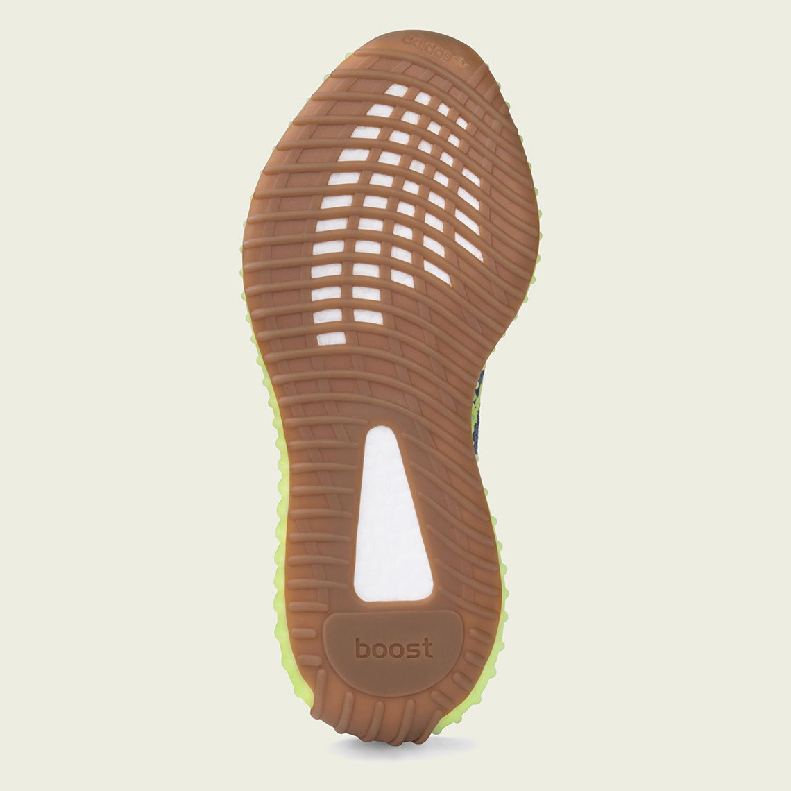 adidas Yeezy Boost 350 v2 “Semi-Frozen Yellow”