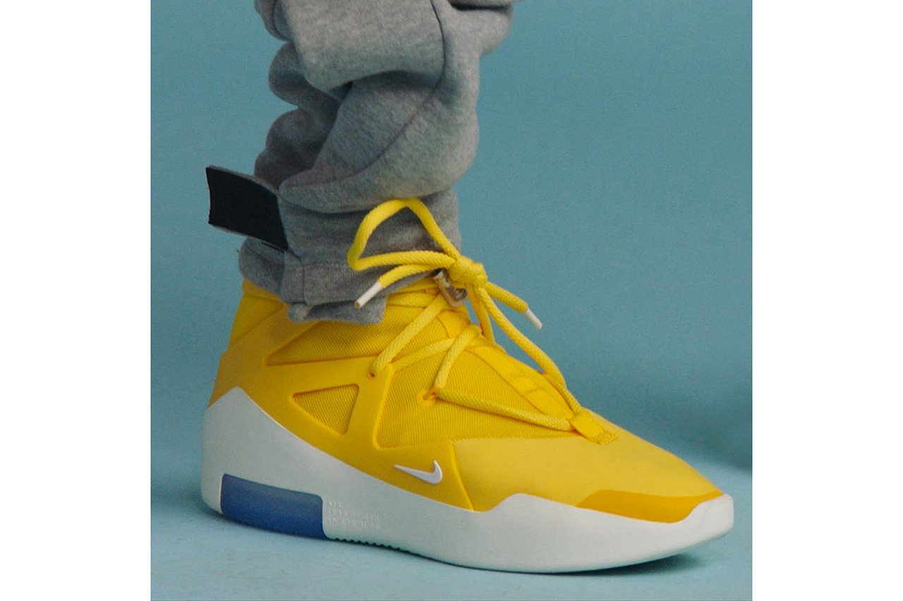 Fear of God x Nike