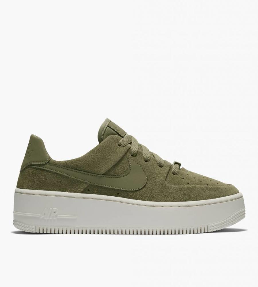 Nike Air Force 1 Sage Low Trooper Phantom