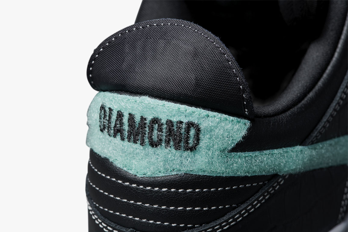 Nike SB Dunk Low X Diamond Supply Co
