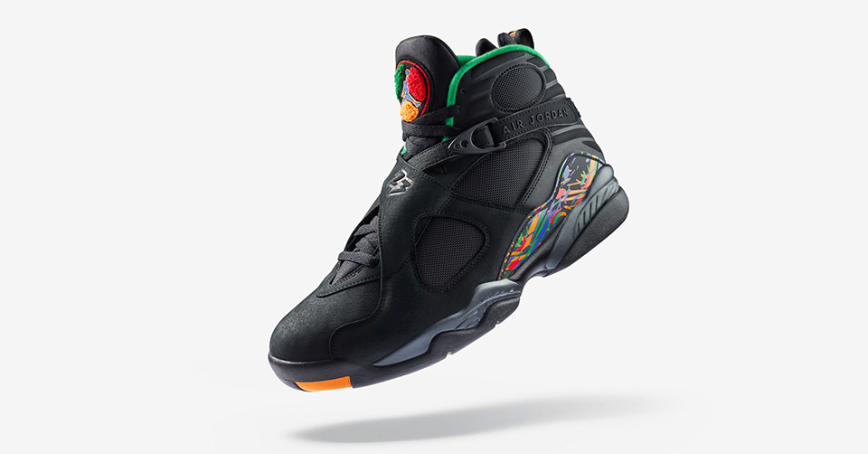 Nike Air Jordan 8 Heren