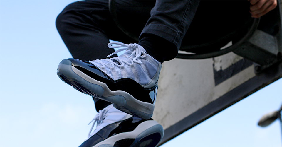 Air Jordan 11 Concord