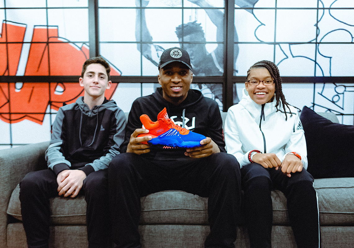 adidas D.O.N. Issue #1