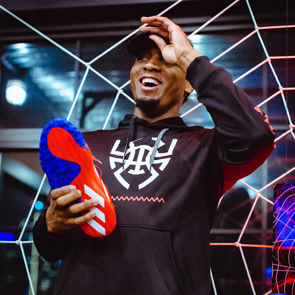 adidas D.O.N. Issue #1
