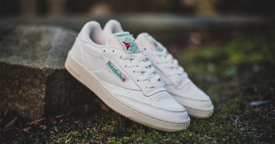 remade classic sneakers