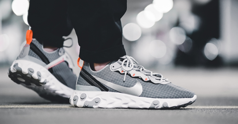 Nieuwe colorways van de Nike React Element 55 - Sneakerjagers