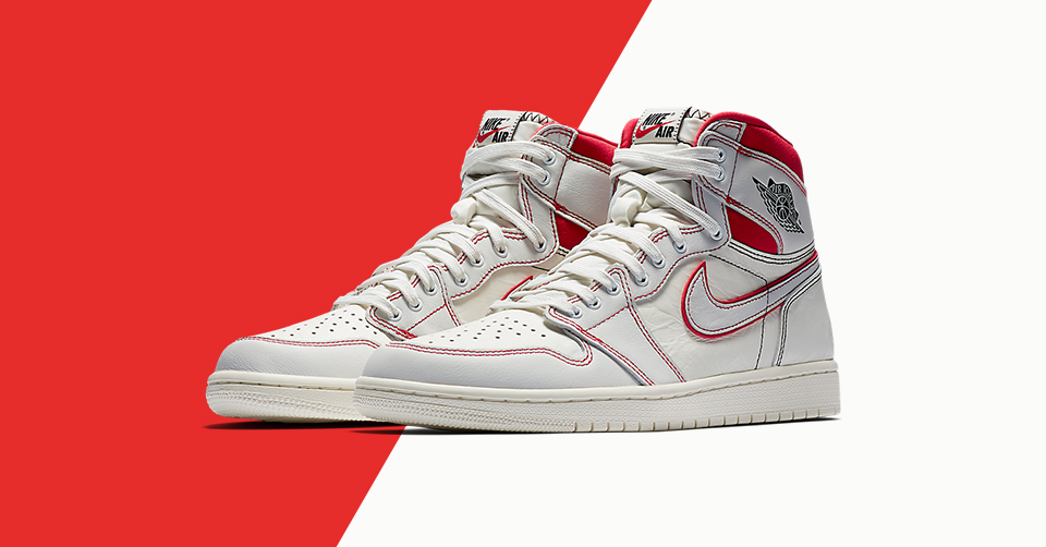 De Supreme X Nike Air Force 1 collab komt eraan! - Sneakerjagers