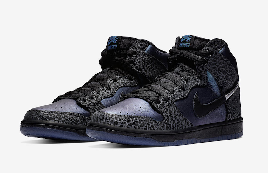 Black Sheep x Nike SB Dunk High