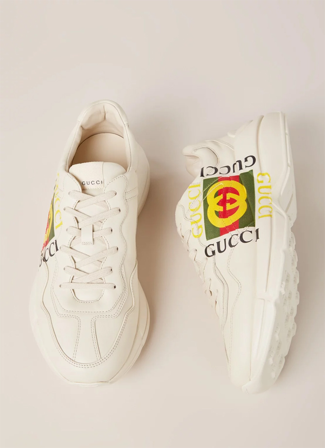 Top 5 Gucci sneakers