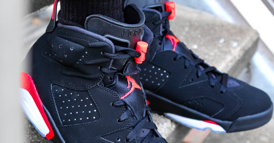 Kopen Nike Air Jordan 6 Kinderen