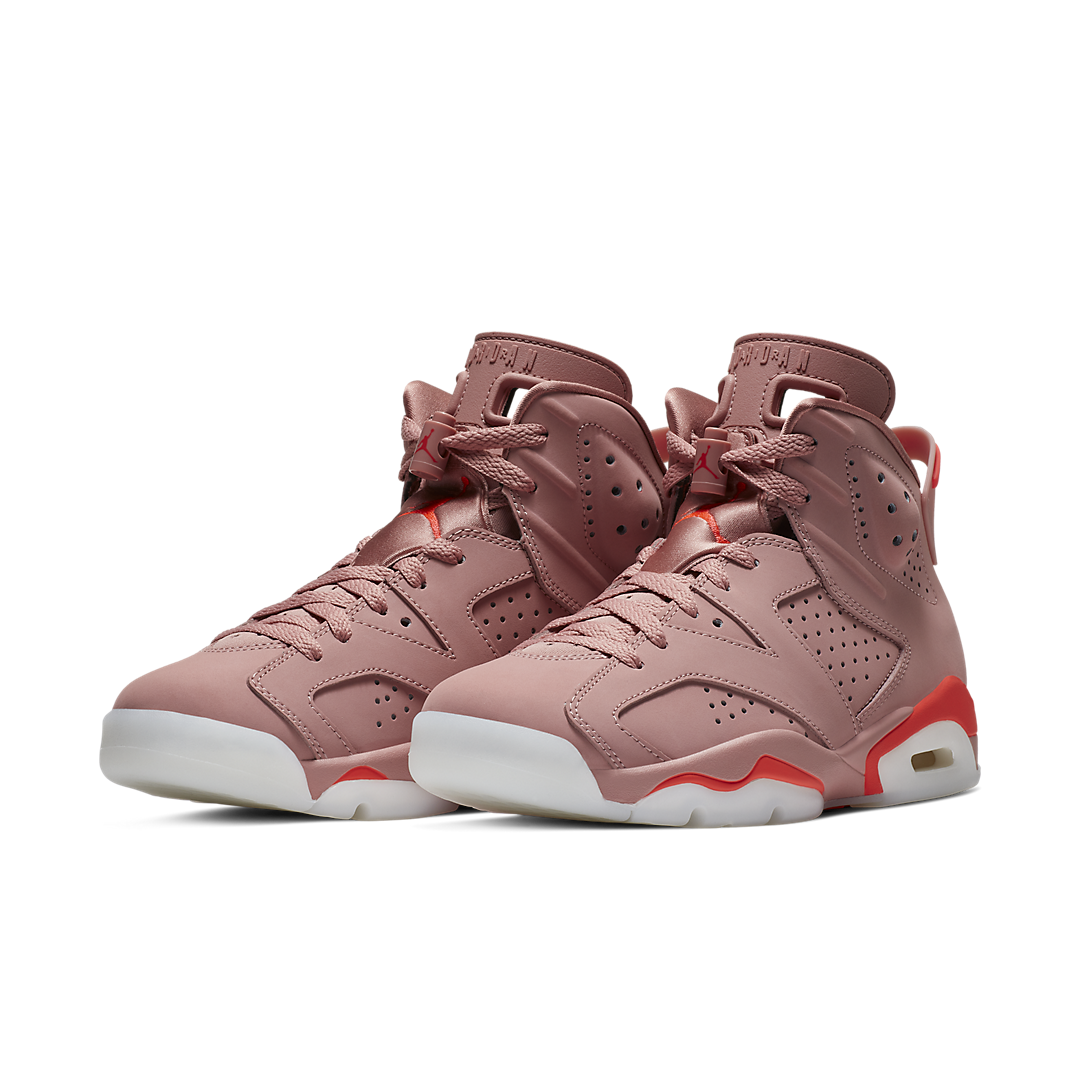 Aleali May Air Jordan 6