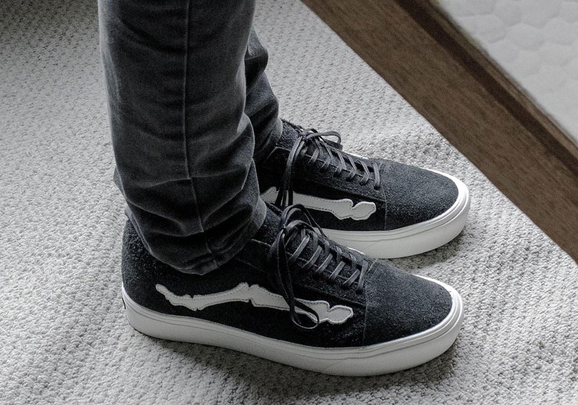 Blends x Vans Old Skool LX ComfyCush