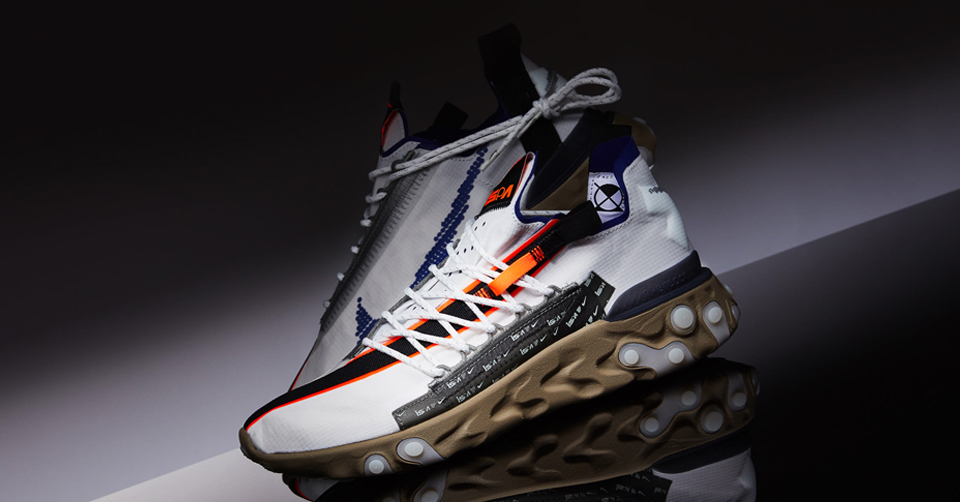 NIKE REACT WR ISPA 'SUMMIT WHITE'
AR8555-100