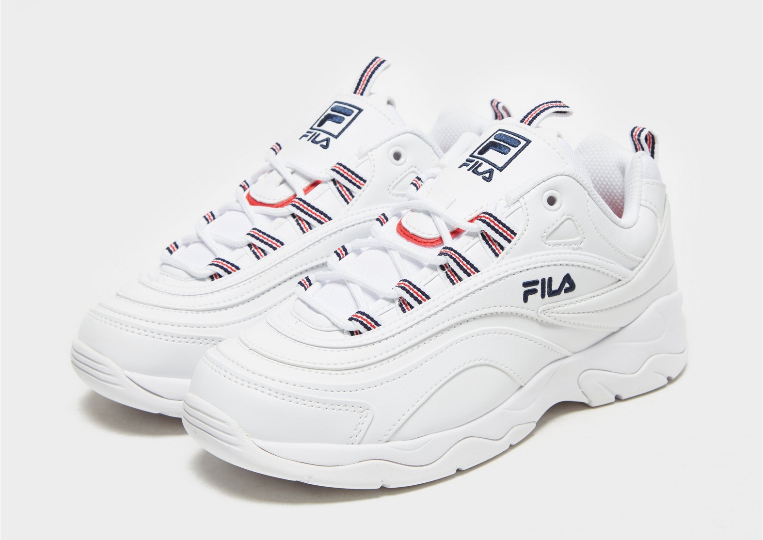 jd sports fila ray