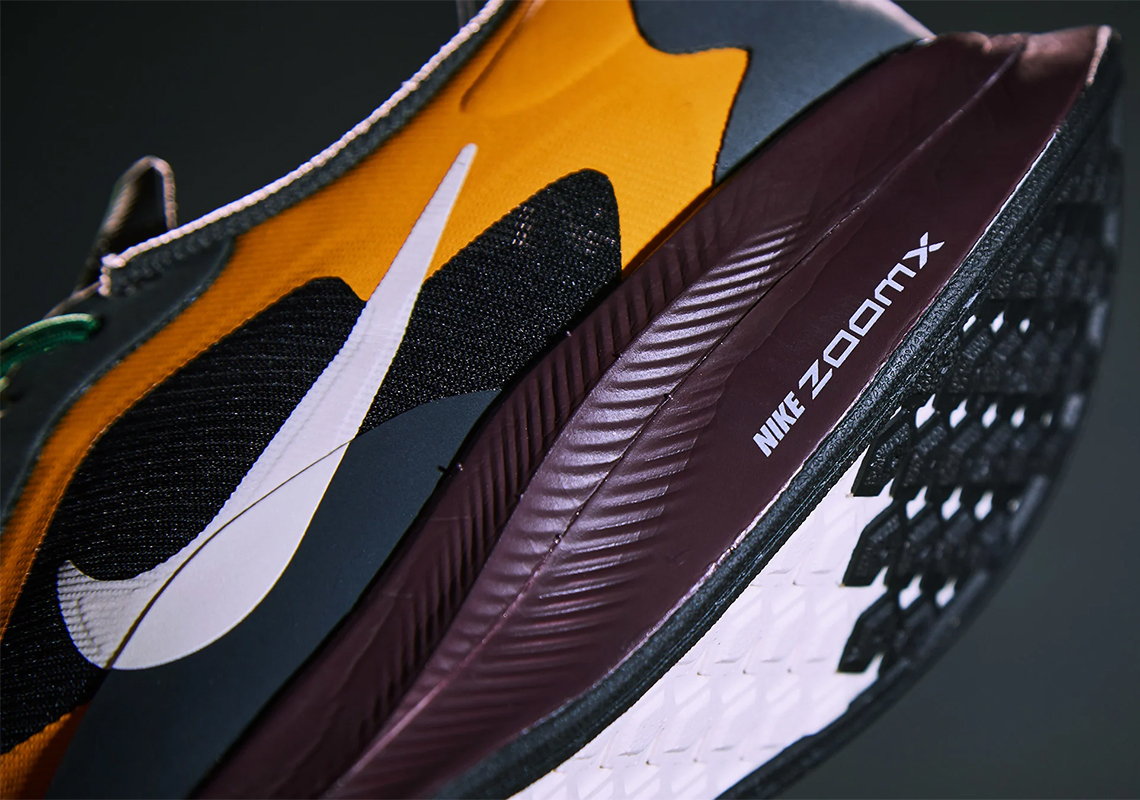 Nike Gyakusou collectie
Gyakusou x Nike Vaporfly 4%
Gyakusou x Nike Pegasus Turbo 'IRON GREY'