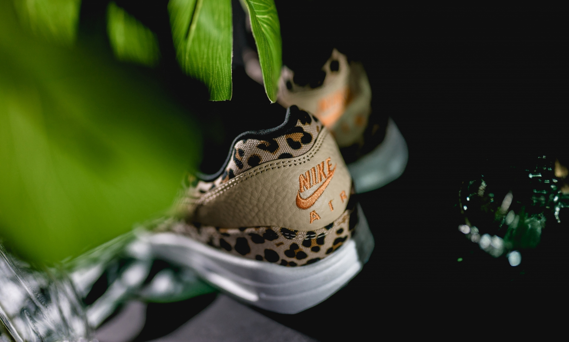 Nike Air Max 1 Premium 'Leopard'
