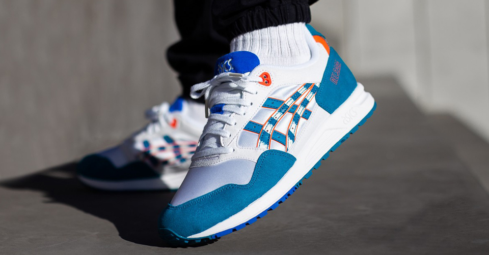 ASICS GEL-SAGA 'TEAL BLUE'
1191A153-100