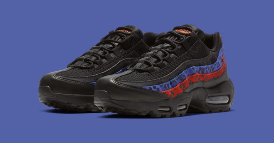 NIKE WMNS AIR MAX 95 PREMIUM 'BLACK ANIMAL'
CD0180-001